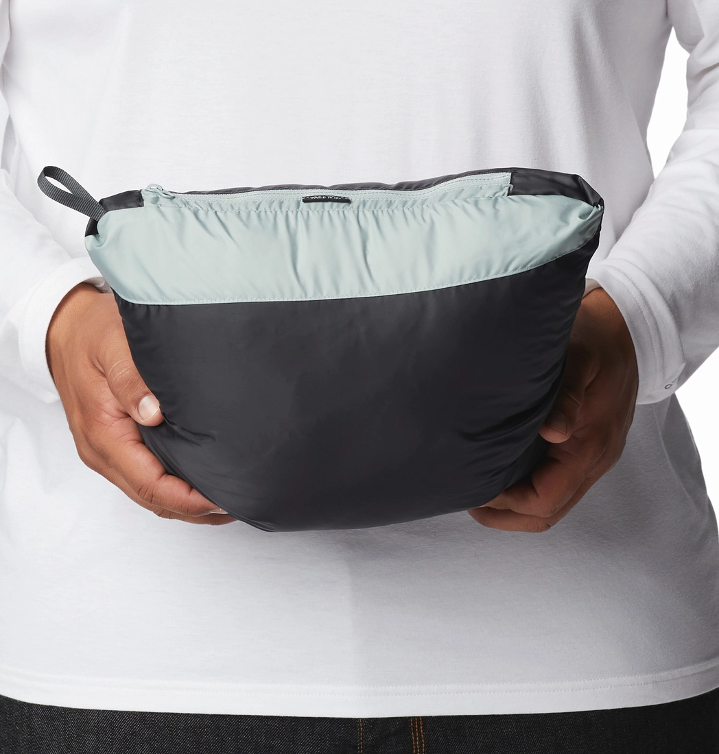 Jas Columbia Men Silver Falls Hooded Niagara Metal 10 Jas Columbia Men Silver Falls Hooded Niagara Metal - Afbeelding 8