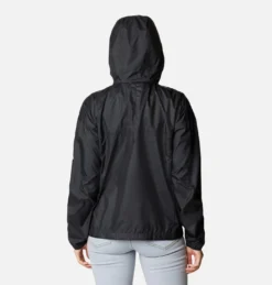 Jas Columbia Women Flash Challenger Novelty Windbreaker Black -Columbia 89cf3195 fbb5 461e a9f9 02be46633363
