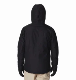 Ski Jas Men Columbia Timberturner II Jacket Black -Columbia 9 2011251 010 b