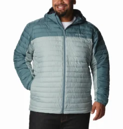 Jas Columbia Men Silver Falls Hooded Niagara Metal 19 Jas Columbia Men Silver Falls Hooded Niagara Metal -Columbia 9 2034502 350 f