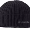 Muts Columbia Columbia Watch Cap II Men's Black 1 Muts Columbia Columbia Watch Cap II Men's Black -Columbia CU9847 black