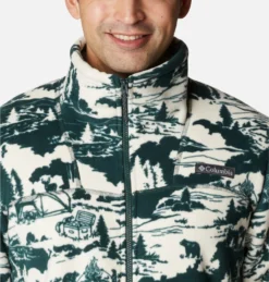 Jas Men Columbia Winter Pass Full Zip Spruce Roasted -Columbia Jas20Men20Columbia20Winter20Pass20Full20Zip20Spruce20Roasted 2