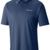 Polo Columbia Men Zero Rules Carbon Heather -Columbia Polo Columbia Men Zero Rules Carbon Heather 2