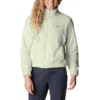 Vest Columbia Women's Fireside FZ Jacket Safari