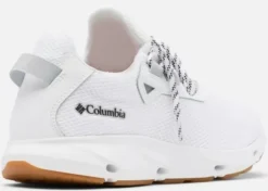 Wandelschoen Columbia Women's VENT AERO White Black -Columbia aero9