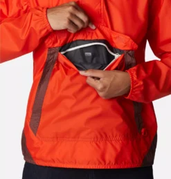 Jas Columbia Men Challenger Windbreaker Spicy Light -Columbia be4c6a03 1c5b 4c4b adb6 2def872b6ea3