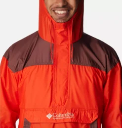 Jas Columbia Men Challenger Windbreaker Spicy Light -Columbia bffd04dd ce1d 48d1 b170 cb5eda0ab01c