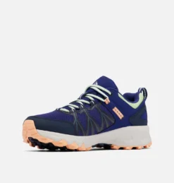 Wandelschoen Columbia Women Peakfreak II Outdry Dark Sapphire -Columbia c79edd99 14c7 417e a612 3e3c8a65f8fe