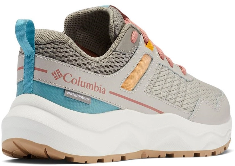 Wandelschoen Columbia Women's PLATEAU WATERPROOF Light Cloud Sn 5 Wandelschoen Columbia Women's PLATEAU WATERPROOF Light Cloud Sn - Afbeelding 3
