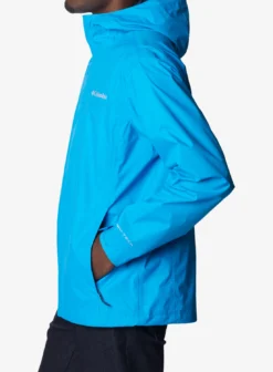 Jas Columbia Men Watertight II Compass Blue -Columbia columbia watertight ii jacket compass blue 715 6633
