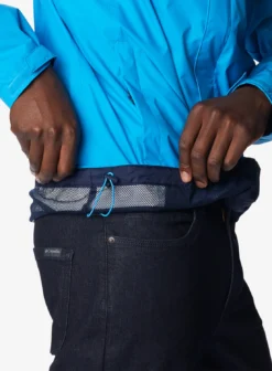 Jas Columbia Men Watertight II Compass Blue -Columbia columbia watertight ii jacket compass blue 718 2320