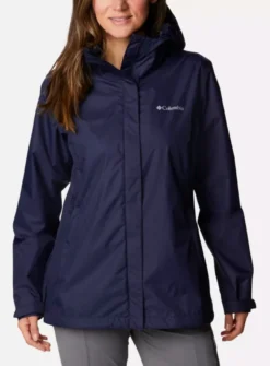 Jas Columbia Women Arcadia II Jacket Dark Nocturnal