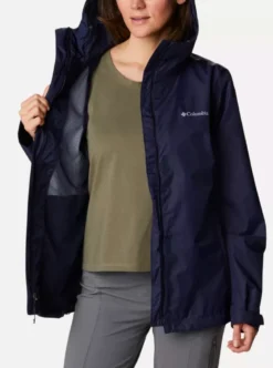 Jas Columbia Women Arcadia II Jacket Dark Nocturnal -Columbia donker204