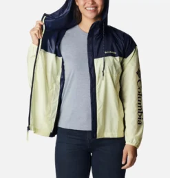 Jas Columbia Women Flash Challenger Novelty Windbreaker Endive Dark No -Columbia e96621a7 0326 46dd 94b3 54a6655cc746