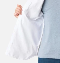 Longsleeve Columbia Women Silver Ridge 3.0 LS White -Columbia wit205