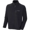 Vest Columbia Men Fast Trek II Full Zip Fleece Black -Columbia yuiyiyiyi 1