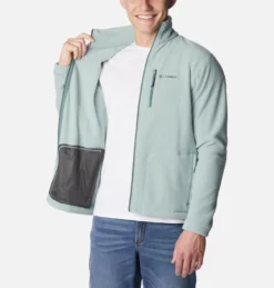 Vest Columbia Men Fast Trek II Full Zip Fleece Niagara -Columbia z5ddc52b8 bf39 43e7 92f9 334931072241