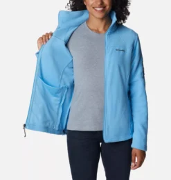 Vest Columbia Women Fast Trek II Vista Blue -Columbia z5f250084 84f6 464b bed2 a7ba3ee5a350