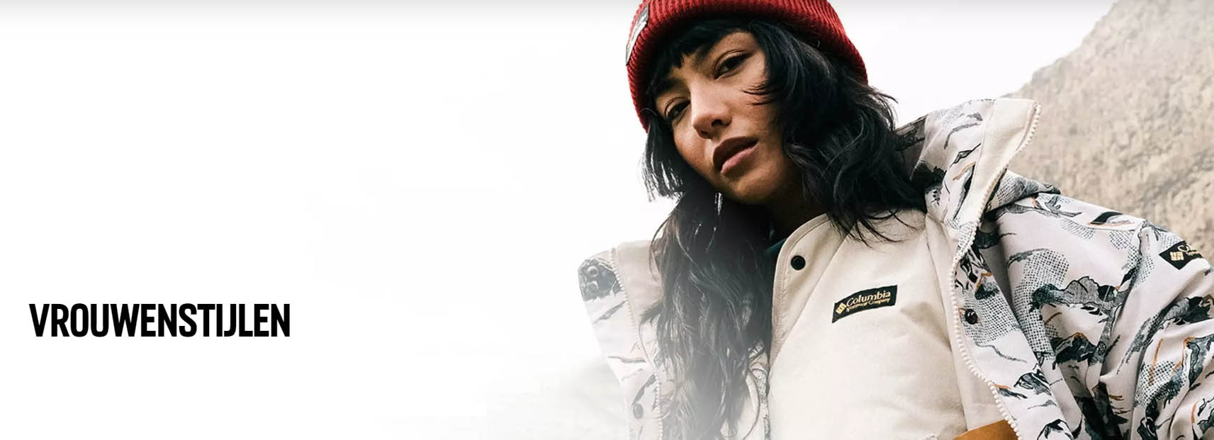 Columbia -Columbia dryrty